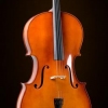 VALENCIA CE400F12 Cello Kılıflı+Yay+Reçine 1/2 French Style