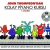 John Thompson dan Kolay Piyano Kursu 1. Bölüm
