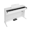 Medeli DP250 RB W Dijital Piyano (Mat Beyaz)