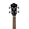 IBANEZ AEB8E-BK AEL Serisi Siyah Akustik Bas Gitar