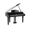 Medeli Grand 510 bk 1 Dijital  Kuyruklu Piyano (Parlak Siyah)