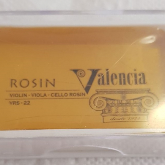 VALENCIA VRS22 Reçine Rosın Dikdörtgen Küçük