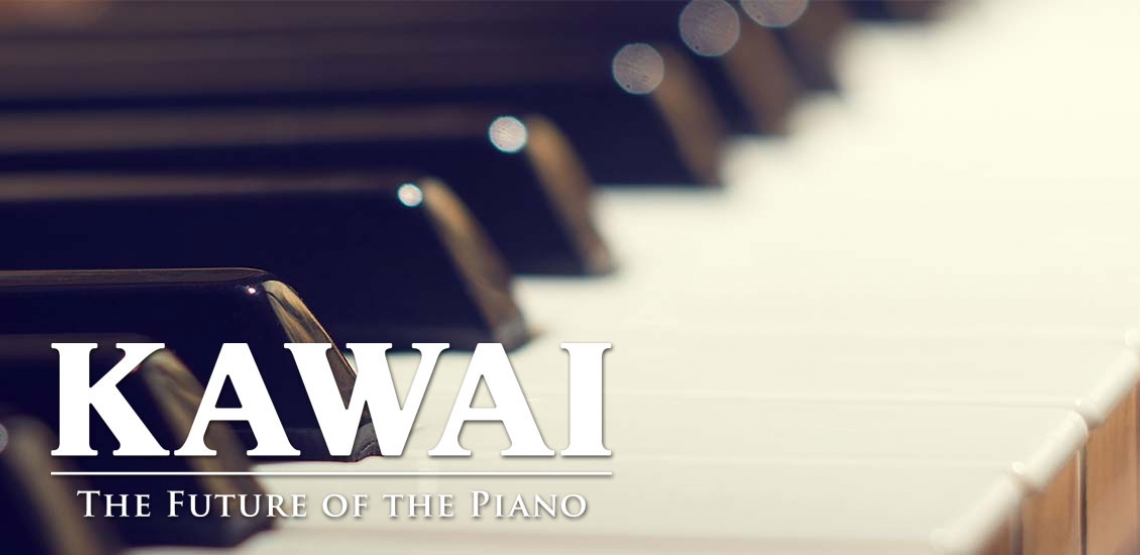 KAWAI Pianolar<br/>Can Müzik'te