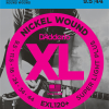 DADDARIO EXL 120 ELEKTRO GİTAR TEL SETİ, XL, 9.5-44, NICKEL WOUND,