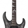 CORT X-6 VPR BKS Elektro Gitar