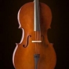 VALENCIA CE160G34 Cello +Kılıf+Yay German Sys.3/4