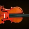 VALENCIA VA400 Viola Sunburst Kutulu 15.5