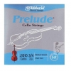 DADDARIO CELLO TEL SETİ, PRELUDE, 3/4 SCALE, MEDIUM TENSION