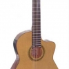 VALENCIA CG 30R CE Elektro Klasik Gitar