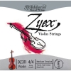 DADDARIO DZ311 KEMAN TEK TEL, ZYEX, 4/4 , MEDIUM TENSION, (Mİ KAL