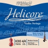 DADDARIO H310 KEMAN TEL SET, HELICORE, SCALE LENGTH 4/4, MEDIUM