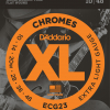 DADDARIO ECG 23 ELEKTRO GİTAR TEL SETİ, CHROMES, JAZZ LIGHT GAUGE