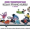 John Thompsondan kolay Piano Kursu 4. Bölüm