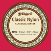DADDARIO J 2702 Klasik Tek Tel Clear Nylon Normal Tensionsi j27 2.Tel (Sİ Teli)