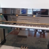 Yamaha B2 Akustik Duvar Piyanosu (Parlak Siyah) 2. el çok temiz sıfır gibi