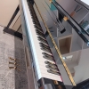 Yamaha B2 Akustik Duvar Piyanosu (Parlak Siyah) 2. el çok temiz sıfır gibi