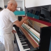 AKUSTİK PİYANO AKORDU YAPILMASI