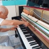 AKUSTİK PİYANO AKORDU YAPILMASI