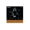 DADDARIO KEMAN TEL SETİ, KAPLAN AMO, 4/4 SCALE, LIGHT TENSION, SYNTETHIC CORE