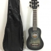 CREMONIA AU-H01A-21BK UKULELE 21 MAT SİYAH