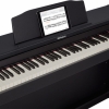 ROLAND RP102-BK Siyah Dijital Duvar Piyanosu (Tabure & Kulaklık Hediyeli)