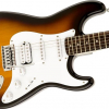 Squier Bullet Strat with Tremolo HSS Laurel Klavye Brown Sunburst Elektro Gitar