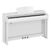 Yamaha Clavinova CLP725WH Dijital Piyano (Beyaz)