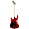 Jackson JS11 Dinky 2-Point Tremolo Amaranth Klavye Metallic Red Elektro Gitar