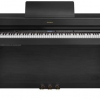 ROLAND HP702-CH Mat Siyah Dijital Duvar Piyano (Tabure & Kulaklık Hediyeli)
