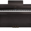 ROLAND HP702-DR Koyu Gül Ağacı Dijital Piyano (Tabure & Kulaklık Hediyeli)