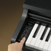 KAWAI KDP 75 B Siyah Dijital Piyano (Tabure & Kulaklık Hediyeli)