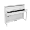 Medeli DP 650 K W Dijital Piyano (Parlak Beyaz)