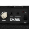 CORT CM 20 B AMFİ BAS 20W