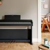 Yamaha YDP 145 B Dijital Piyano (Siyah)