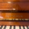 Samick imperial german scale akustik piyano 2. el kullanılmış