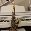 Yamaha YAS 23 alto saksafon 2. el temiz alto saksafon