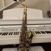 Yamaha YAS 23 alto saksafon 2. el temiz alto saksafon