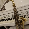 Yamaha YAS 23 alto saksafon 2. el temiz alto saksafon