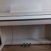 Kawai CN 35 beyaz 2. El kullanılmış piyano