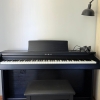 Kawai KDP120 R dijital piyano 2. El kullanılmış temiz durumda tabure dahil
