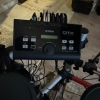 Yamaha DTX  500 Dijital Davul elektro davul 2.el kullanılmış