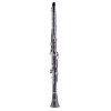 Keylan 10 N ABS Sol (G) Klarnet Perdeler Nikel