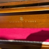 Steinway & Sons akustik kuyruklu piyano 2. el