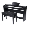MARCİA MK-820 BK 88 Tuş Dijital Piyano (Siyah)