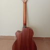 Luthiero hand crafter akustik gitar 2. el temiz kullanılmış gitar