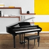 Artesia AG-30 Mikro Kuyruklu Siyah Dijital Piyano