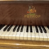 Petrof akustik kuyruklu piyano 2. el kullanılmış
