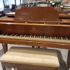 Petrof akustik kuyruklu piyano 2. el kullanılmış