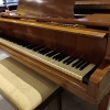 Petrof akustik kuyruklu piyano 2. el kullanılmış