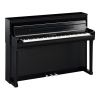 Yamaha Clavinova CLP885PE Dijital Piyano (Parlak Siyah)